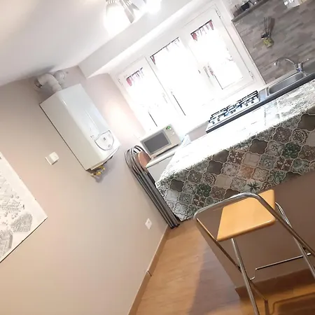 Lägenhet La Piccionaia *