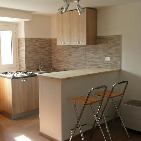 La Piccionaia Appartement *