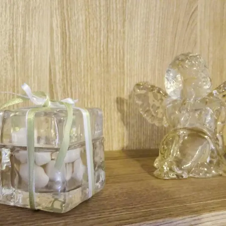 La Piccionaia 公寓 奥斯塔