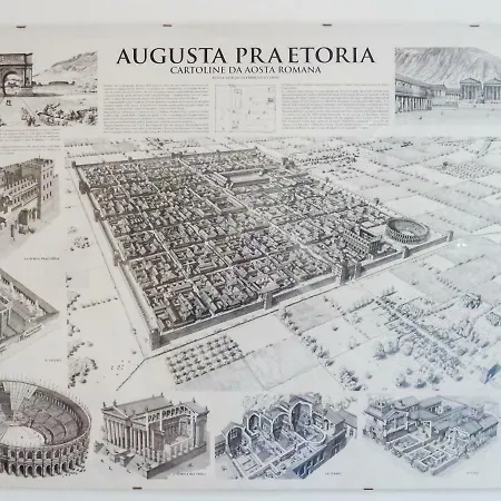 アパート La Piccionaia