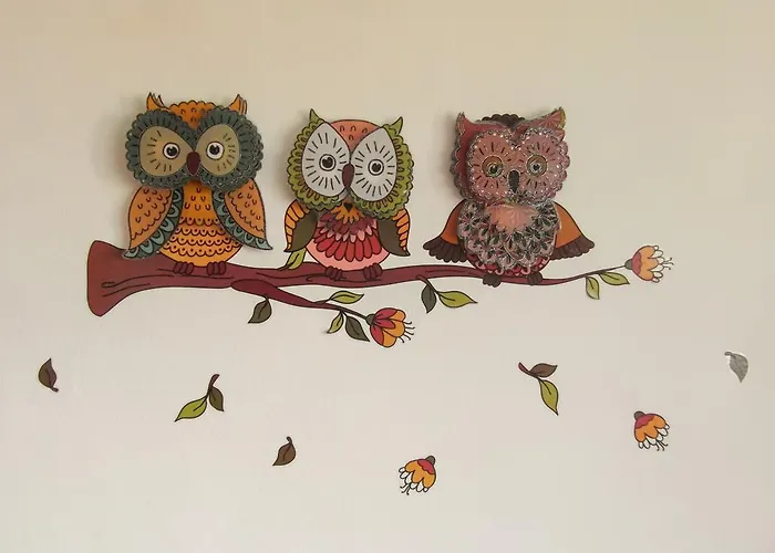 Appartement La Piccionaia *