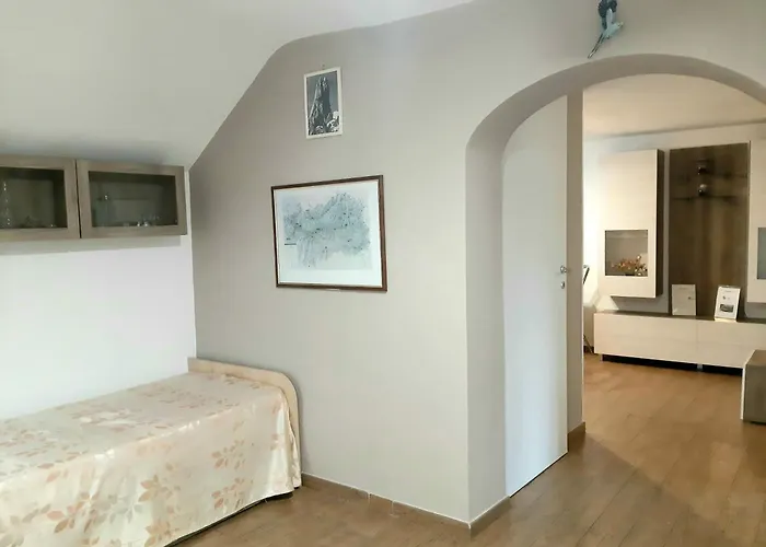 La Piccionaia Appartement Aosta